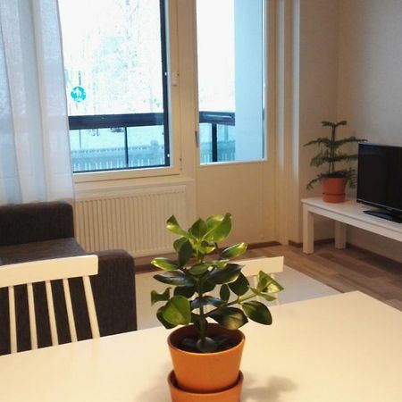 City Apartment Paeaesky Rovaniemi Eksteriør billede