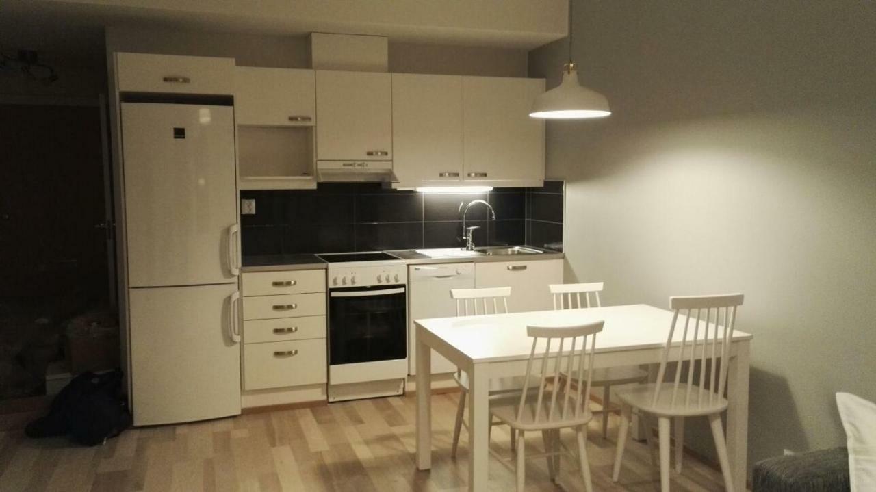 City Apartment Paeaesky Rovaniemi Eksteriør billede