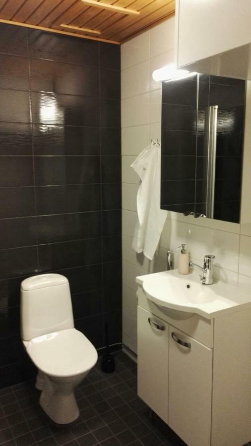 City Apartment Paeaesky Rovaniemi Eksteriør billede