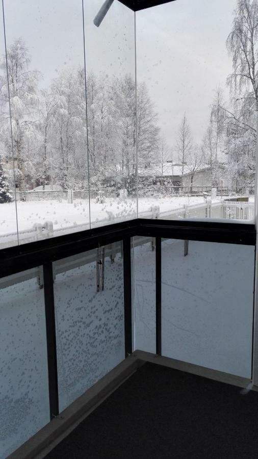 City Apartment Paeaesky Rovaniemi Eksteriør billede