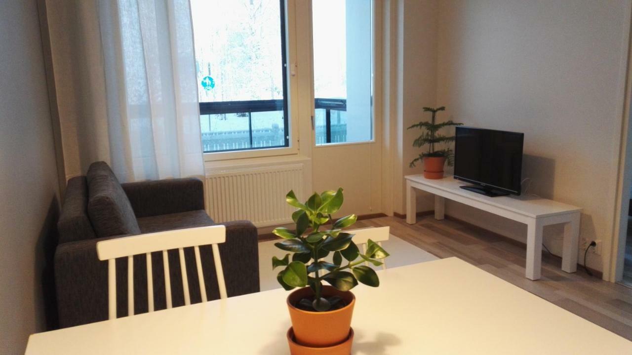 City Apartment Paeaesky Rovaniemi Eksteriør billede