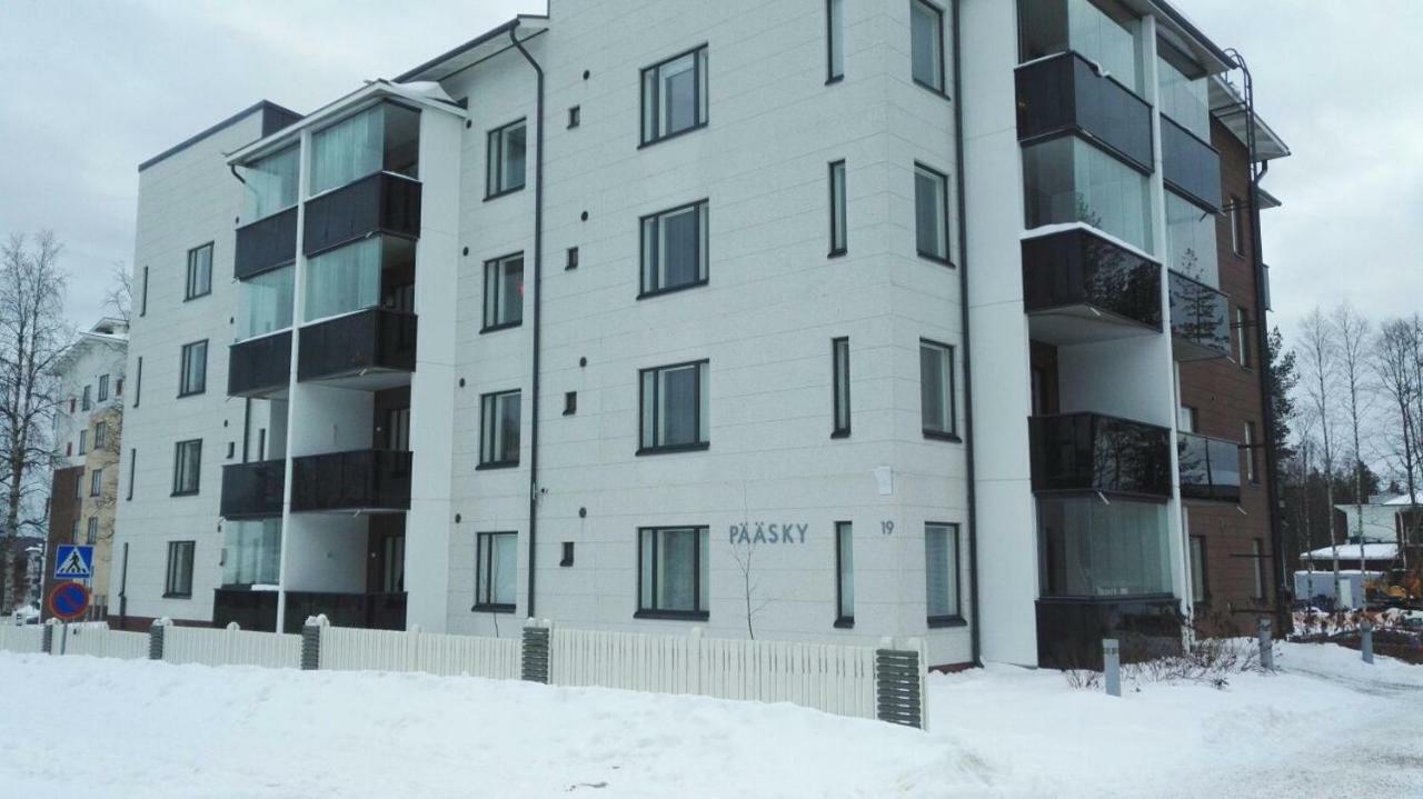 City Apartment Paeaesky Rovaniemi Eksteriør billede